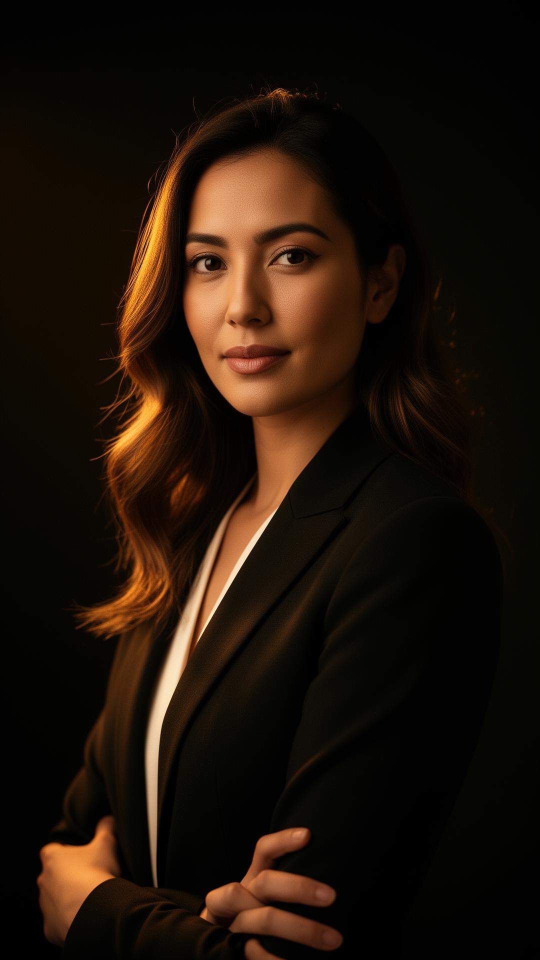 Portret editorial premium realizat de Cristian Rezmeriță